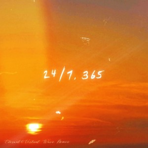 Listen to 24/7, 365 (Virtual Wave|Eternal remix) (Remix) song with lyrics from Virtual Wave