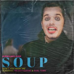 Bowling for Soup的專輯Don't You Want Me (feat. Rival Town & The Anti-Queens)