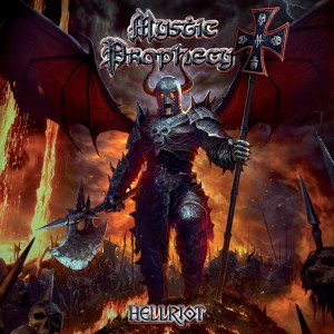 Mystic Prophecy的專輯Hellriot