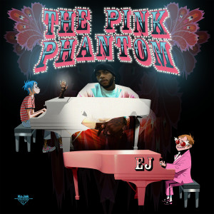 收聽Gorillaz的The Pink Phantom (feat. Elton John and 6LACK)歌詞歌曲