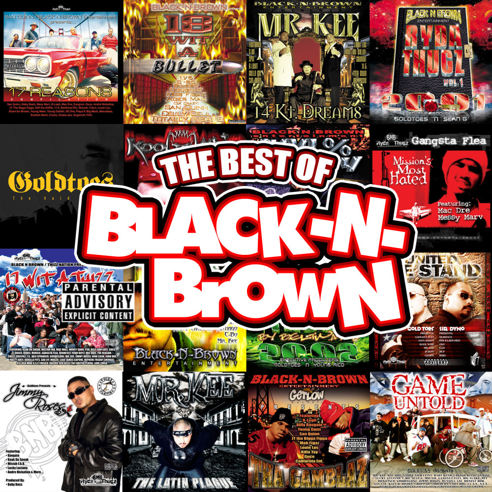 Gangsta Party (Explicit)