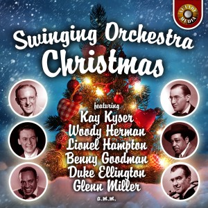 Various Artists的專輯Swinging Orchestra Christmas