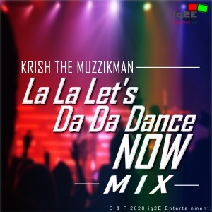 收聽Krish The Muzikman的Jhoom Ke Nache (其他)歌詞歌曲