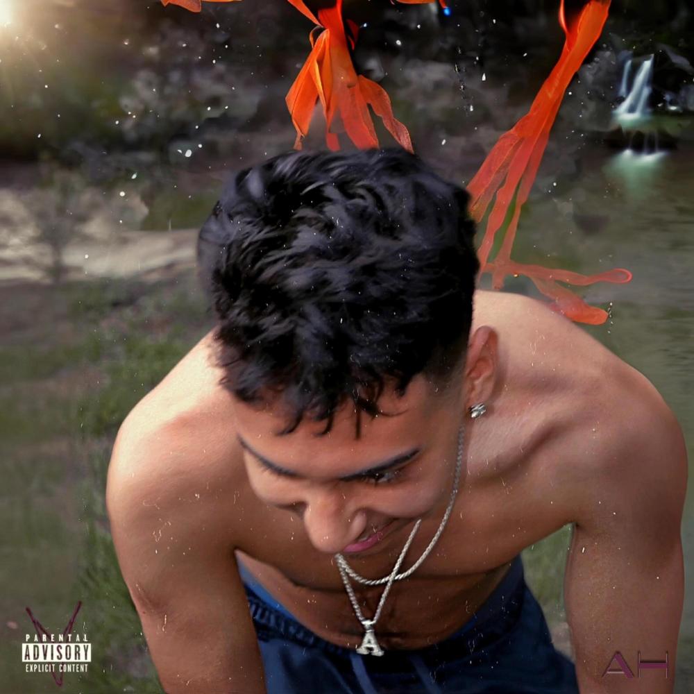 JULY SUN (feat. babygrëy & blank) (Explicit)