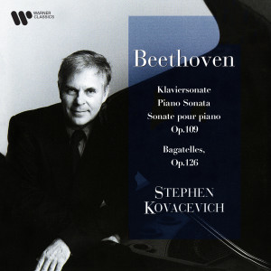 收聽Stephen Kovacevich的6 Bagatelles, Op. 126: No. 4 in B Major, Presto歌詞歌曲