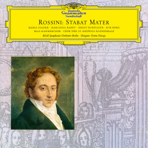 RIAS-Symphonie-Orchester的專輯Rossini: Stabat Mater