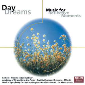 Nicholas Cleobury的專輯Various: Daydreams - Music for Reflective Moments