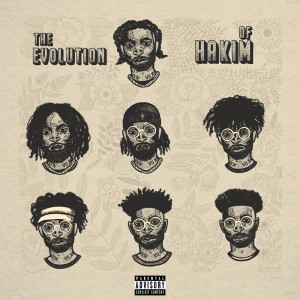 Album Evolution (Explicit) oleh HAKIM