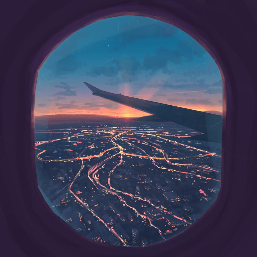 40,000ft (II)