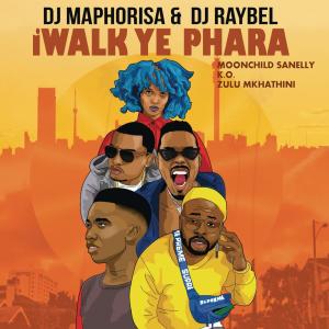 อัลบัม iWalk Ye Phara ศิลปิน DJ Raybel