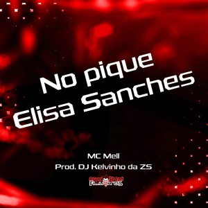 DJ KELVINHO DA ZS的專輯No Pique Elisa Sanches (Explicit)