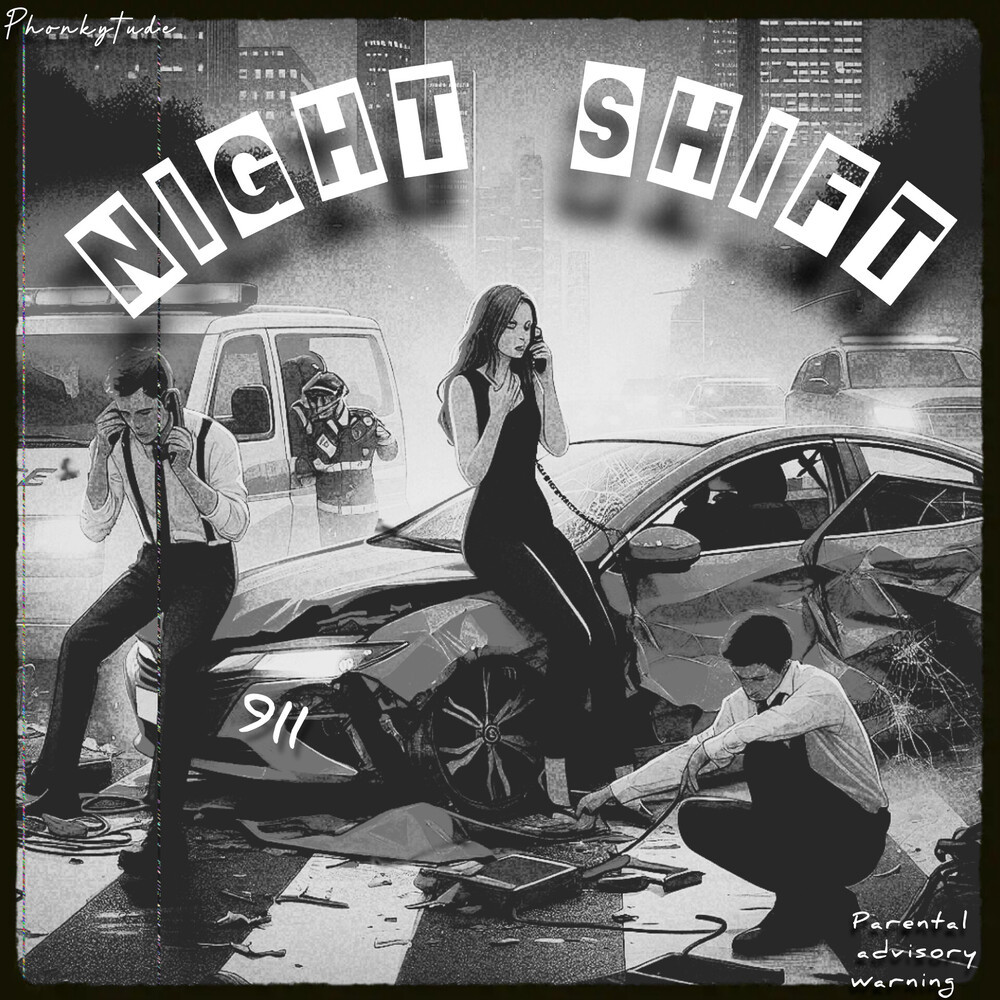NIGHT SHIFT (SPEED UP|Explicit)