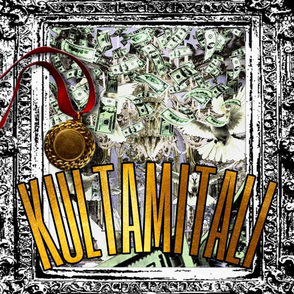 Kultamitali (feat. Zeimi) (Explicit)