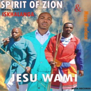 Album Jesu Wami Vol. 1 from Spirit of Zion