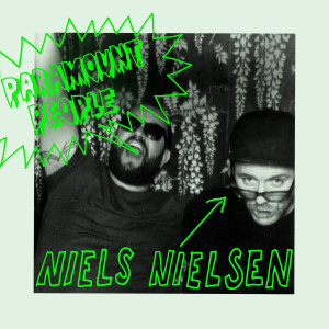 收聽Niels Nielsen的I Wanna Disappear歌詞歌曲