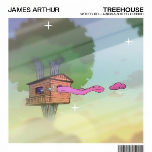 收聽James Arthur的Treehouse (Explicit)歌詞歌曲