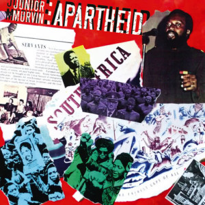 Junior Murvin的專輯Apartheid