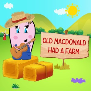 ดาวน์โหลดและฟังเพลง Old Macdonald Had a Farm พร้อมเนื้อเพลงจาก Pinky Toe Kids