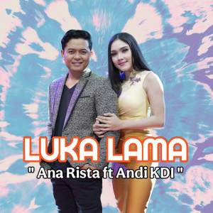 Ana Rista的专辑Luka Lama