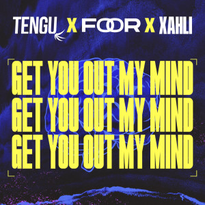 Album Get You Out My Mind from Tengu