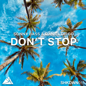 Sonny Bass的专辑Don't Stop