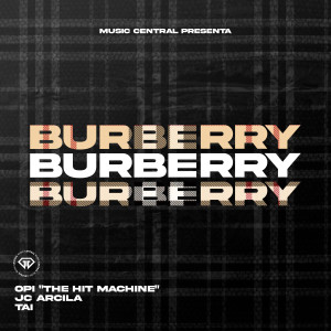 Album Burberry from Opi The Hit Machine