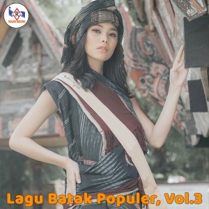 อัลบัม Lagu Batak Populer, Vol. 3 ศิลปิน Romantis Trio