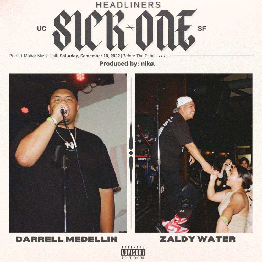 SICK ONE (Explicit)