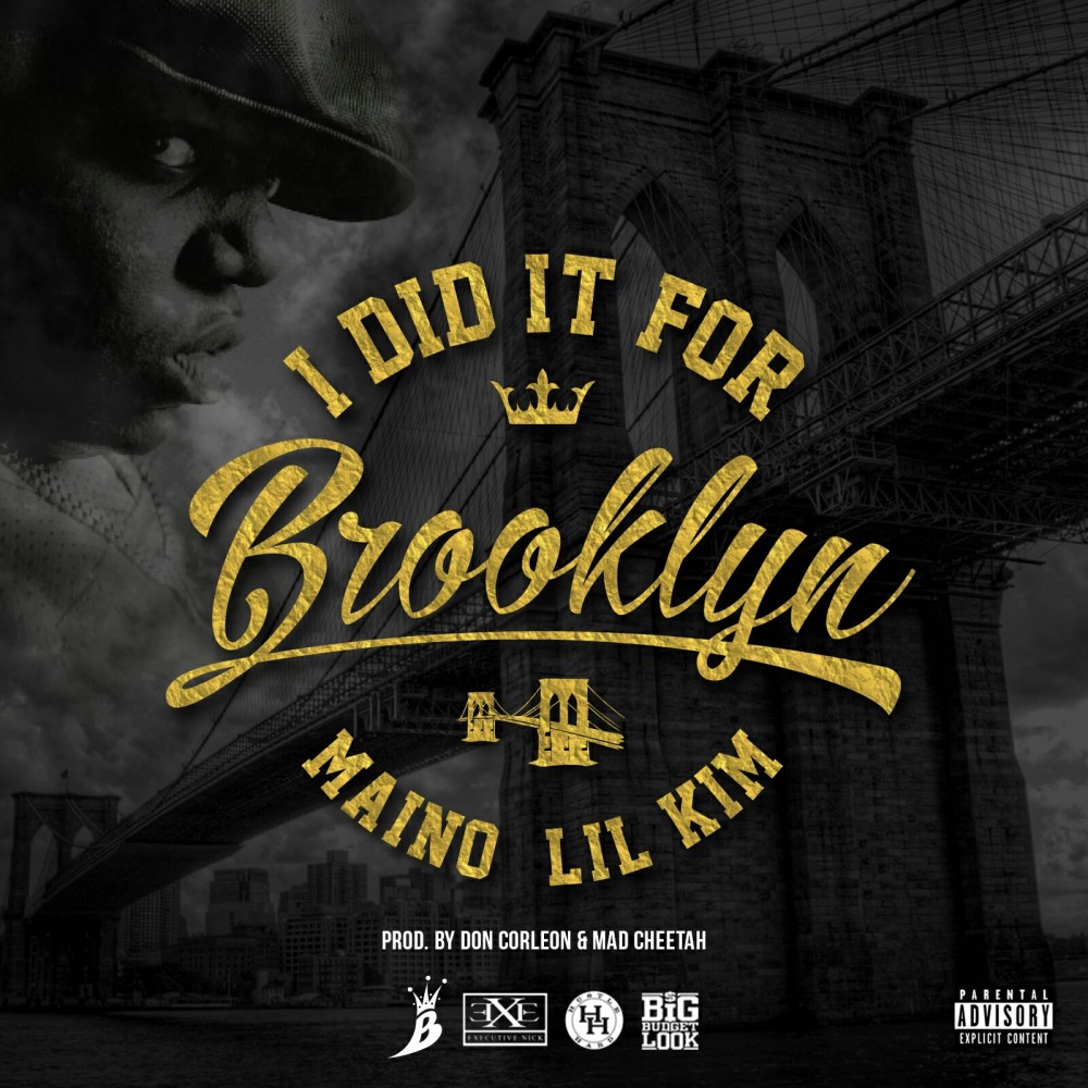 I Did It For Brooklyn (Explicit)