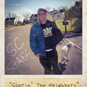 Album Scarin' Tha Neighbors from SC Static