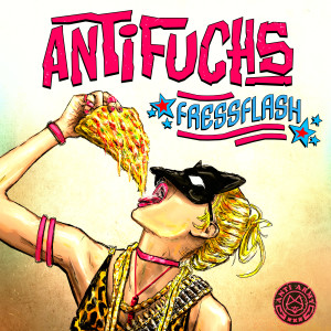 Antifuchs的專輯Fressflash (Explicit)