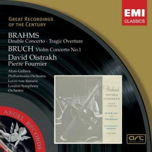 收聽David Oistrakh的Violin Concerto No. 1 in G Minor, Op. 26: I. Vorspiel. Allegro moderato歌詞歌曲