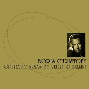 Operatic Arias By Verdi & Bellini