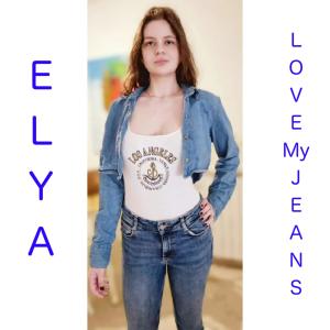 Elya的專輯Love my jeans