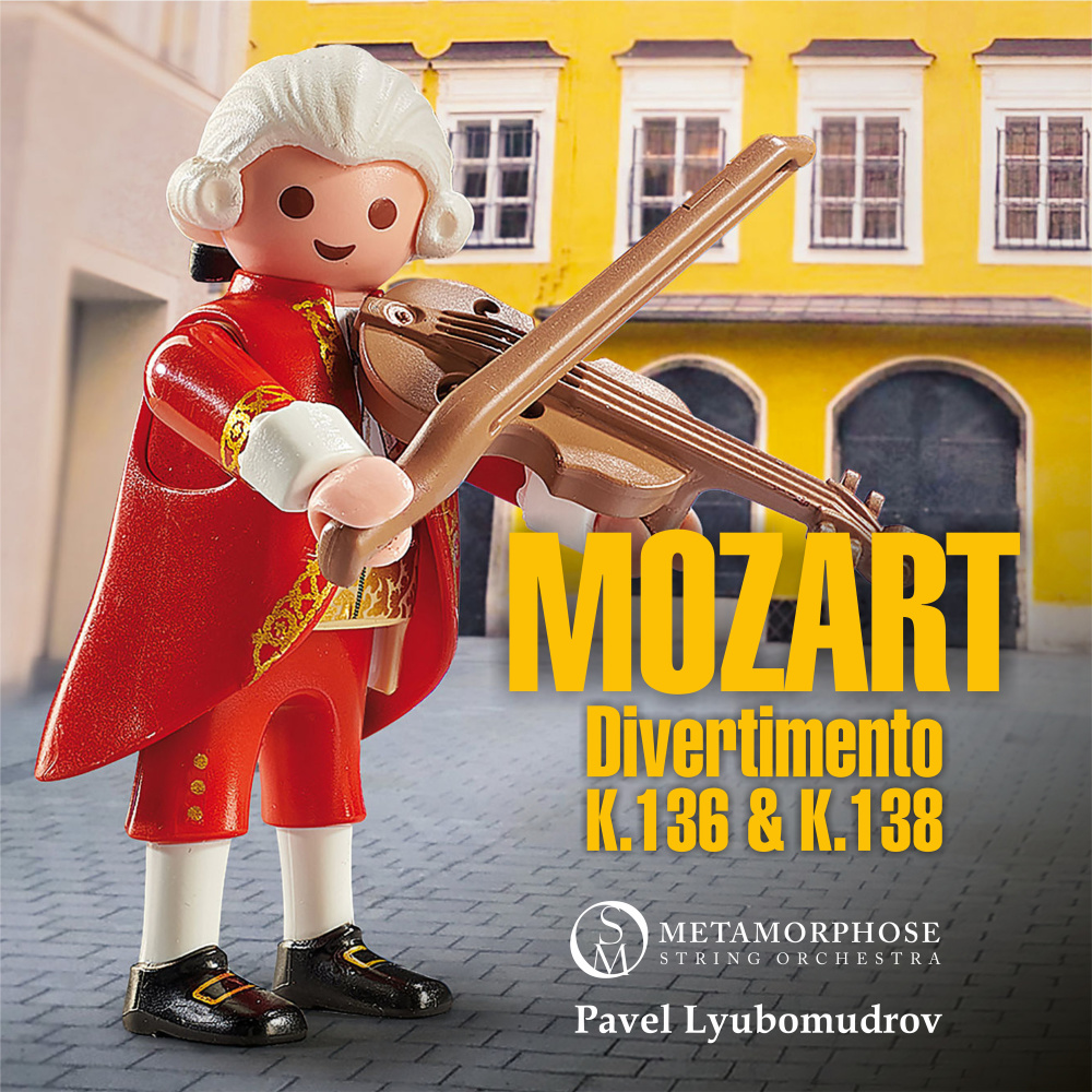 Divertimento in F Major, K. 138 "Salzburg Symphony No. 3": III. Presto (Live Recording)