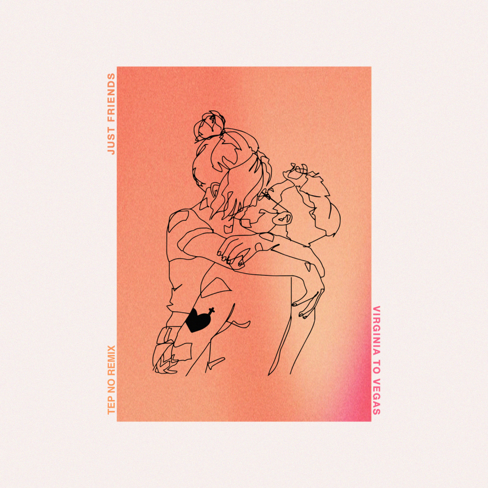 Just Friends (Tep No Remix|Explicit)