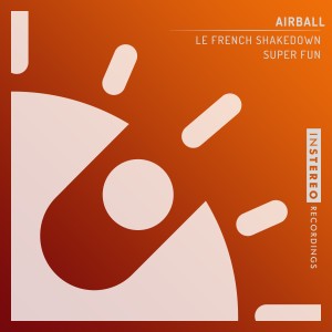 AirBall的專輯Le French Shakedown