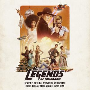 Daniel James Chan的專輯DC's Legends of Tomorrow: Season 5 (Original Television Soundtrack)