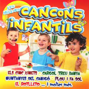 Abril e Irene的專輯Les Millors Cançons Infantils