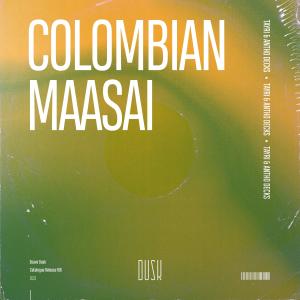 Album Colombian Maasai oleh Antho Decks