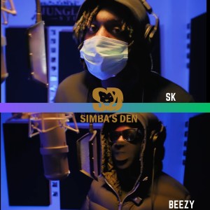 Album Simba's Den: SK v Beezy (Explicit) oleh Mixed By Simba