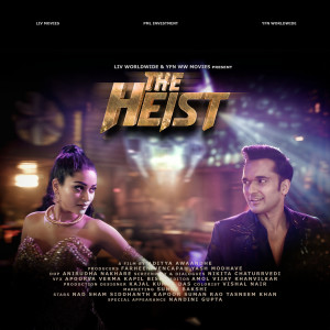 Album The Heist (Original Motion Picture Soundtrack) from Nad Sham