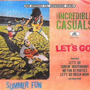 ดาวน์โหลดและฟังเพลง Are You Sure พร้อมเนื้อเพลงจาก The Incredible Casuals