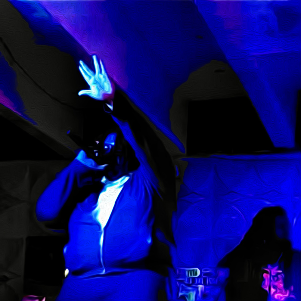 TURN UP (Explicit)
