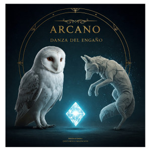收聽Arcano的Danza del engaño歌詞歌曲