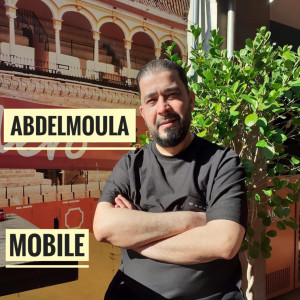 Mobile dari Abdelmoula