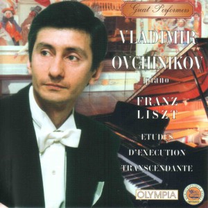 收聽Vladimir Ovchinikov的Études d'exécution transcendante S.139: XI. Harmonies du soir歌詞歌曲