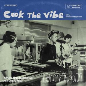 收聽國蛋 GorDoN的Hotbox+療程 - Cook the Vibe Version (Cook the Vibe Version)歌詞歌曲