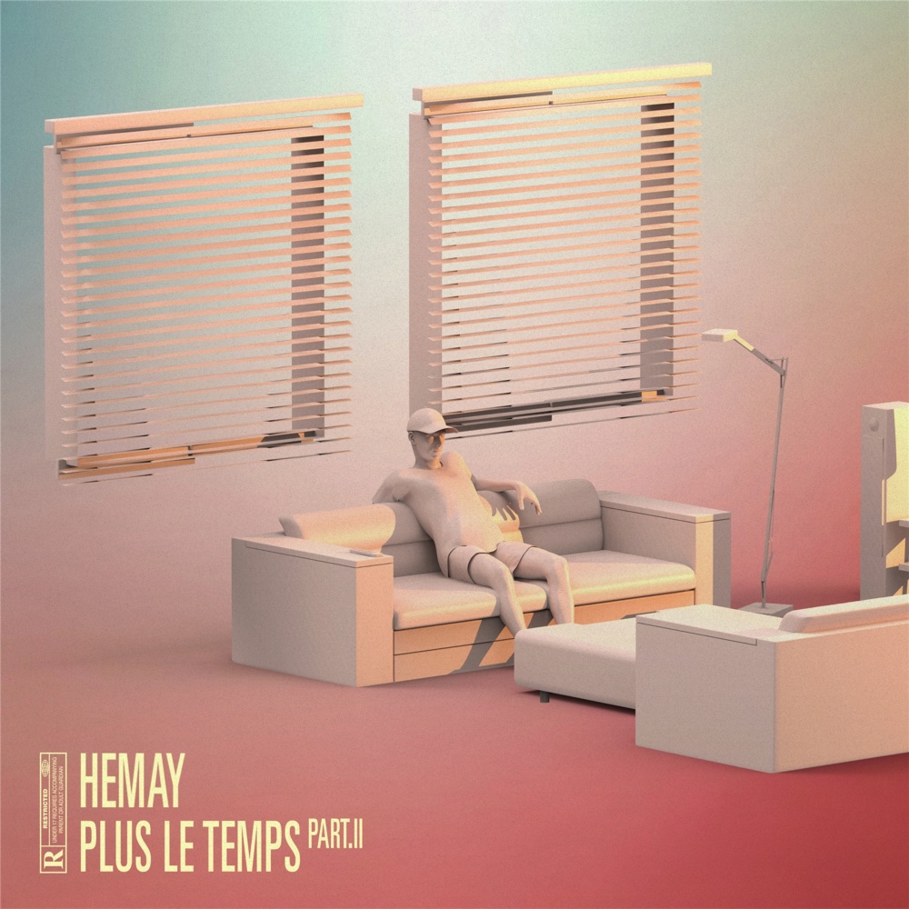 Plus le temps, Pt. II (Explicit)