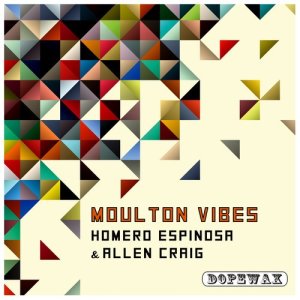 Homero Espinosa的專輯Moulton Vibes (Explicit)